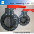 Good Quality Cast Iron Butterfly Valve with Ss304 Disc